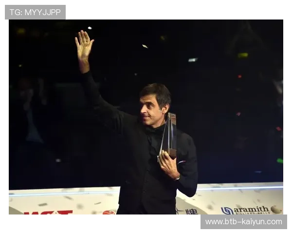 斯诺克英锦赛资格赛开打,奥沙利文12月2日冲击第九冠 斯诺克英锦赛资格赛开打,奥沙利文12月2日冲击第九冠