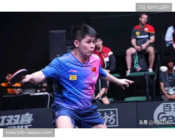 终局时刻林诗栋爆冲定胜负，混双组合取得关键胜利