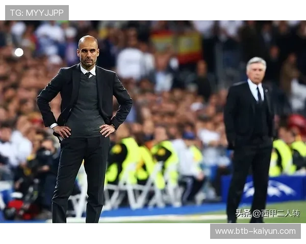 瓜迪奥拉赛后谈皇马最后反扑:可讲数百万个故事,他们总能无中生有进球。